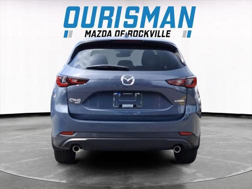 2025 Mazda CX-5 Carbon Edition