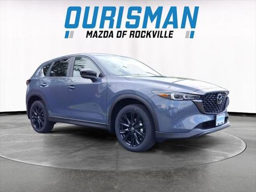 2025 Mazda CX-5 Carbon Edition