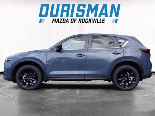 2025 Mazda CX-5 Carbon Edition