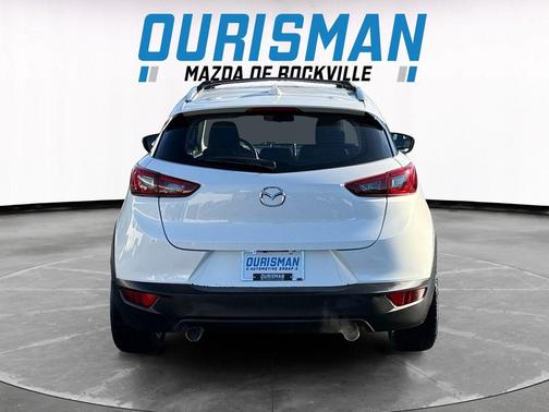 2017 Mazda CX-3 Sport