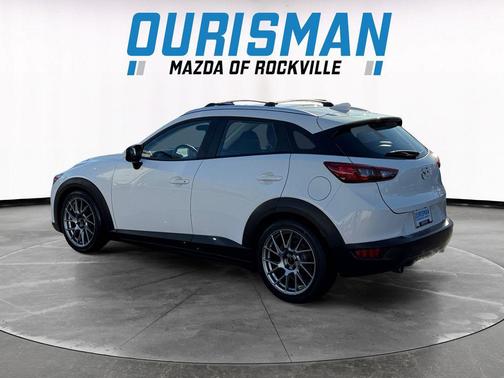 2017 Mazda CX-3 Sport