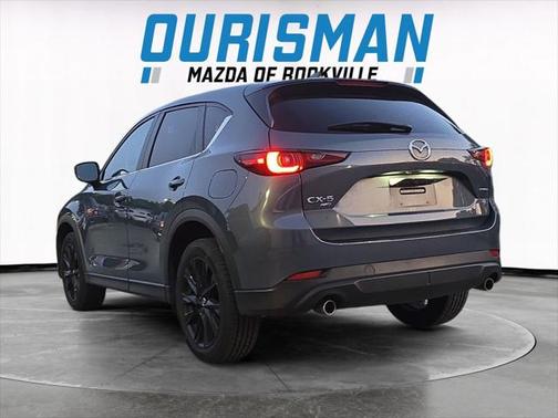 2024 Mazda CX-5 Carbon Edition