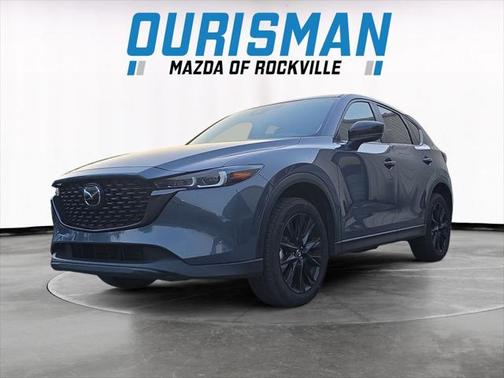 2024 Mazda CX-5 Carbon Edition