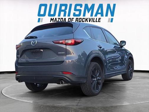2024 Mazda CX-5 Carbon Edition