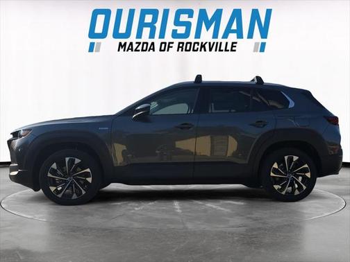 2025 Mazda CX-50 Hybrid Premium Plus Package