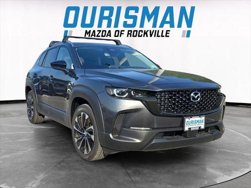 2025 Mazda CX-50 Hybrid Premium Plus Package