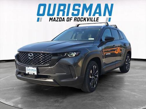 2025 Mazda CX-50 Hybrid Premium Plus Package