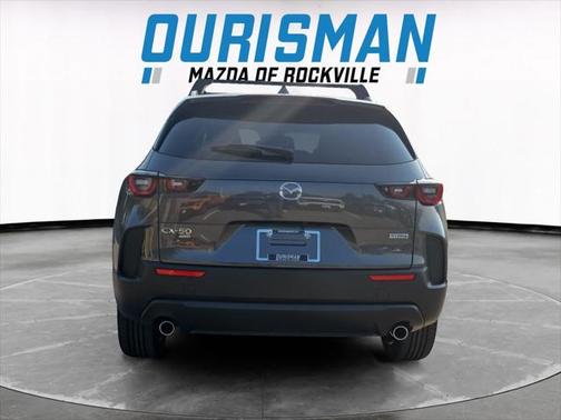 2025 Mazda CX-50 Hybrid Premium Plus Package