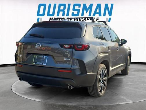 2025 Mazda CX-50 Hybrid Premium Plus Package