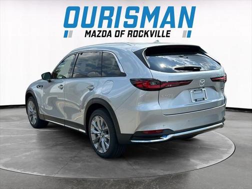 2025 Mazda CX-90 3.3 Turbo Premium Plus