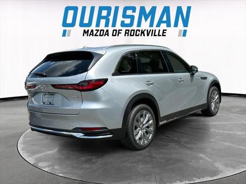 2025 Mazda CX-90 3.3 Turbo Premium Plus