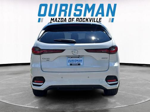2025 Mazda CX-70 3.3 Turbo S Premium Plus