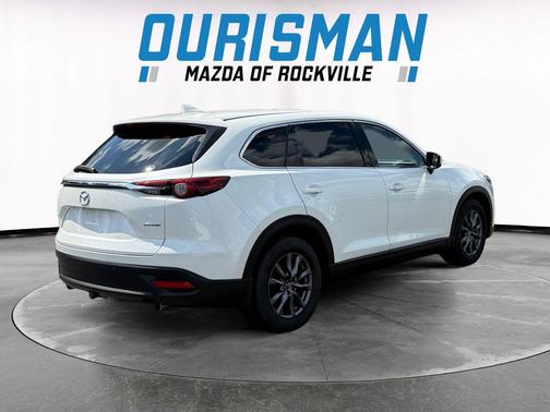 2022 Mazda CX-9 Touring
