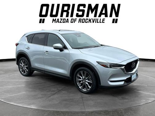 2021 Mazda CX-5 Signature
