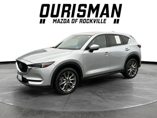 2021 Mazda CX-5 Signature