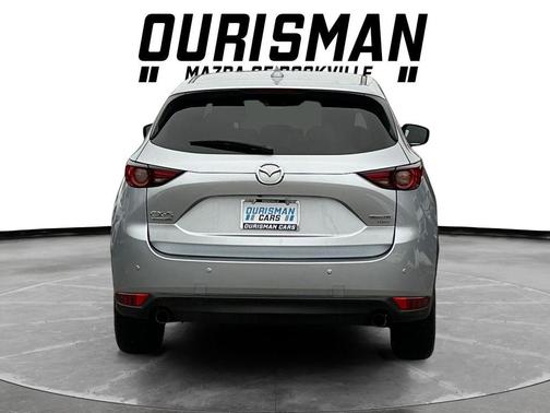 2021 Mazda CX-5 Signature