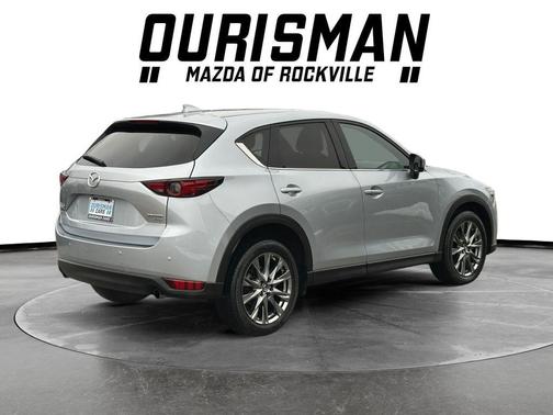 2021 Mazda CX-5 Signature