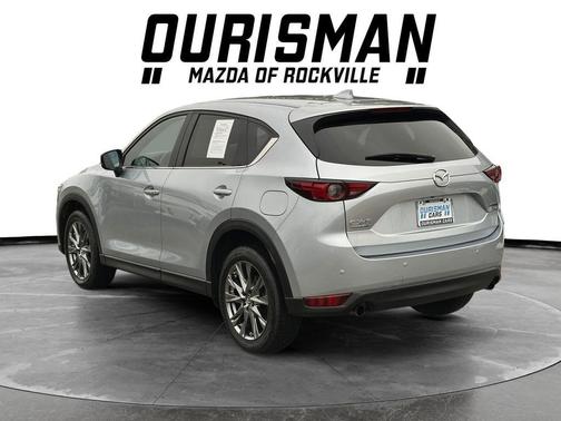 2021 Mazda CX-5 Signature