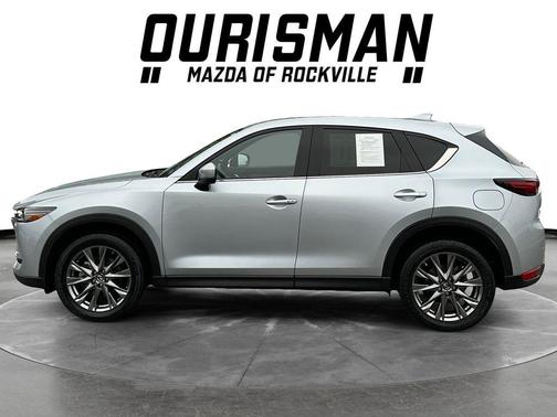 2021 Mazda CX-5 Signature