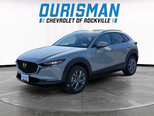 2026 Mazda CX-30 2.5 S Preferred Package