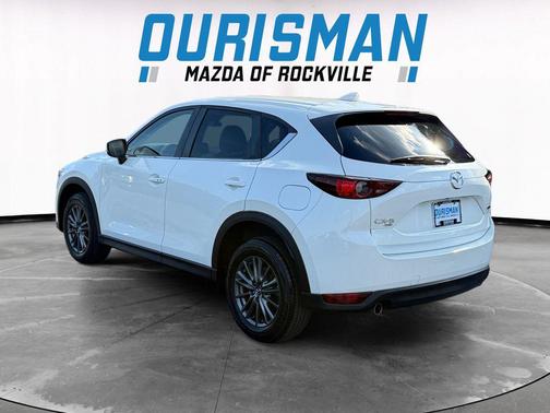 2021 Mazda CX-5 Touring