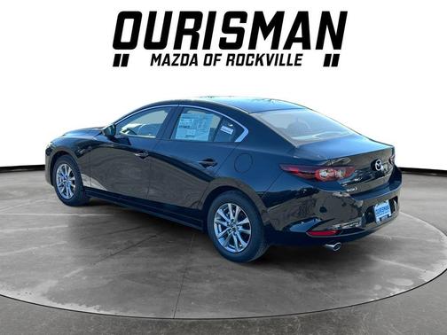 2026 Mazda Mazda3 FWD