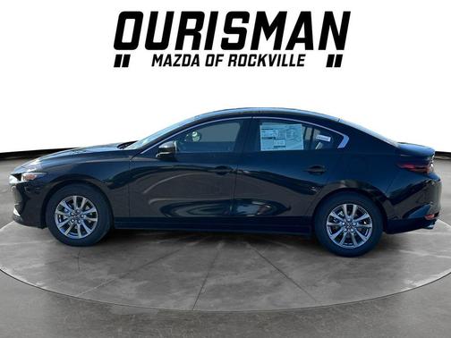 2026 Mazda Mazda3 FWD