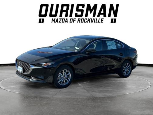 2026 Mazda Mazda3 FWD