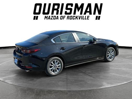 2026 Mazda Mazda3 FWD