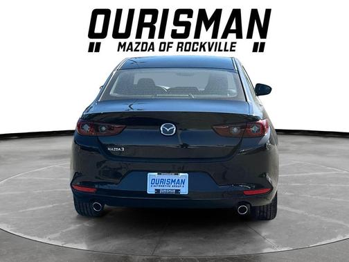 2026 Mazda Mazda3 FWD