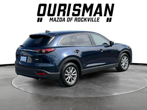 2017 Mazda CX-9 Touring