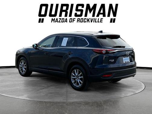 2017 Mazda CX-9 Touring