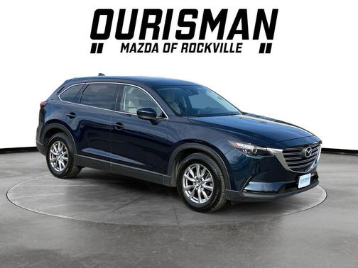 2017 Mazda CX-9 Touring