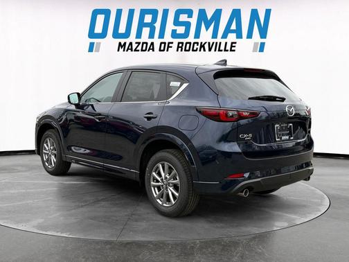 2025 Mazda CX-5 2.5 S Preferred Package