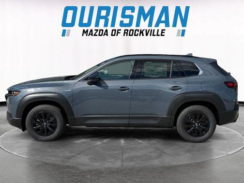 2025 Mazda CX-50 Hybrid Premium Package