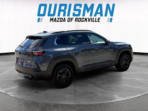 2025 Mazda CX-50 Hybrid Premium Package