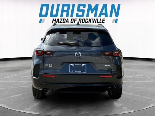 2025 Mazda CX-50 Hybrid Premium Package