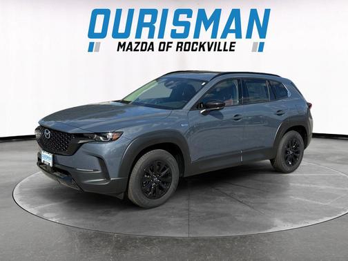 2025 Mazda CX-50 Hybrid Premium Package