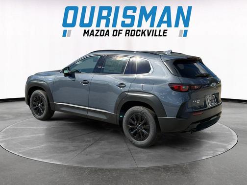 2025 Mazda CX-50 Hybrid Premium Package
