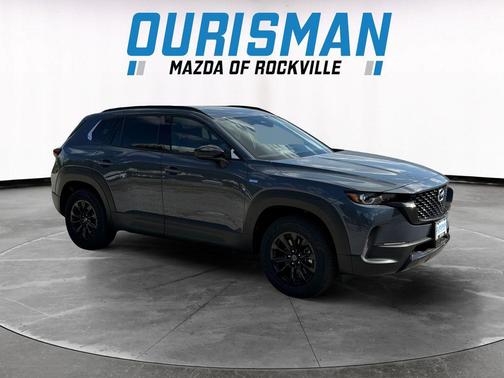 2025 Mazda CX-50 Hybrid Premium Package