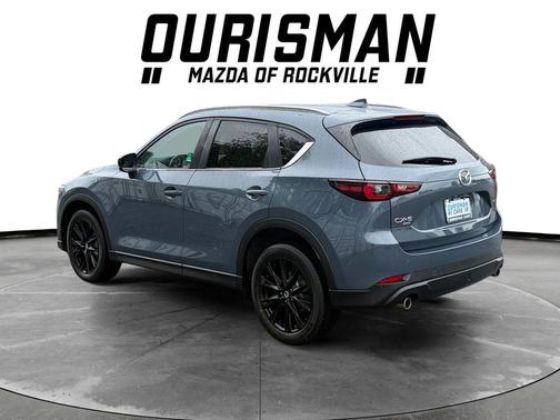 Polymetal Gray 2023 Mazda CX-5 2.5 S Carbon Edition