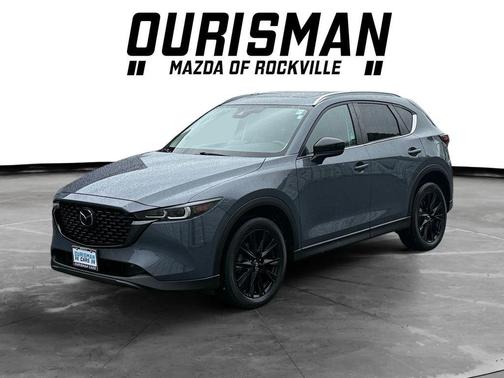 Polymetal Gray 2023 Mazda CX-5 2.5 S Carbon Edition