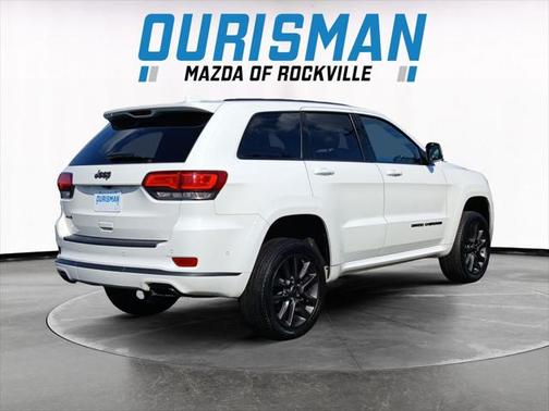 2019 Jeep Grand Cherokee High Altitude