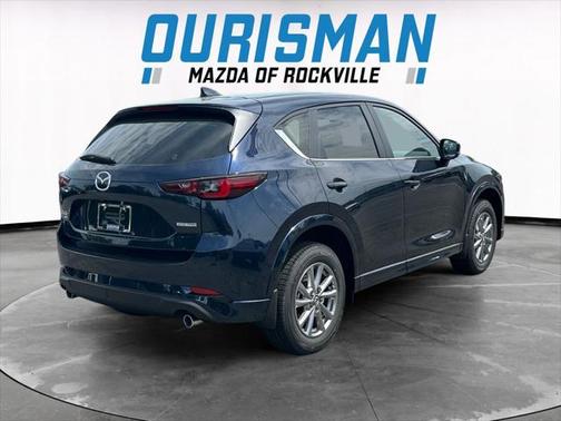 2025 Mazda CX-5 2.5 S Preferred