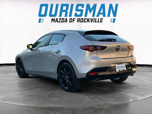 2024 Mazda Mazda3 2.5 S Select Sport