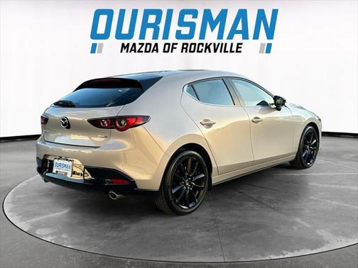2024 Mazda Mazda3 2.5 S Select Sport
