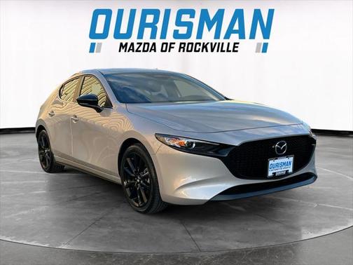 2024 Mazda Mazda3 2.5 S Select Sport