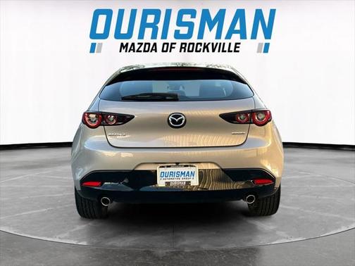 2024 Mazda Mazda3 2.5 S Select Sport