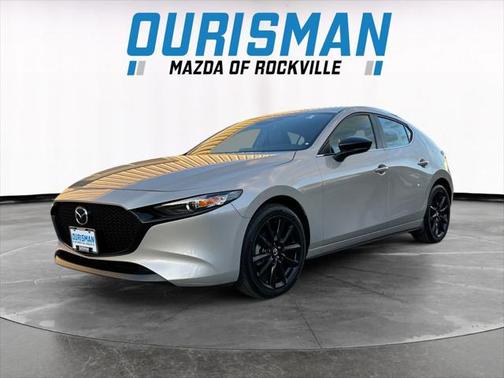 2024 Mazda Mazda3 2.5 S Select Sport