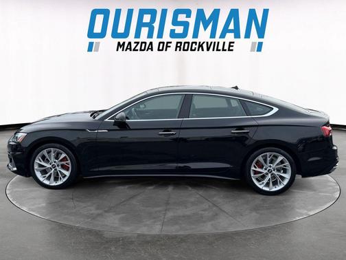 2021 Audi A5 Sportback Premium Plus